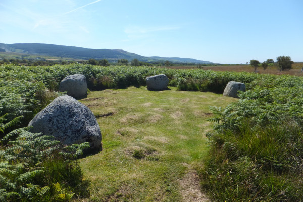 tempel bouwen